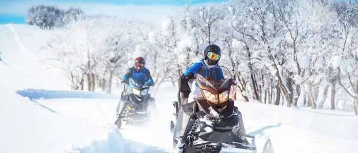 How to Prepare Your Snowmobile for Winter